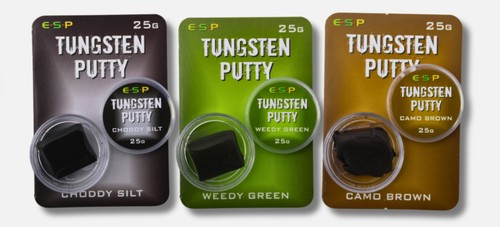 Esp tungsten putty - esp,