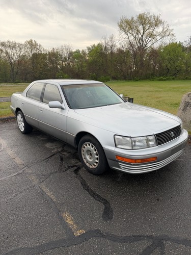 1991 lexus 400 - 1991, ls