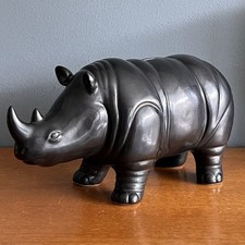 Abigail Ahern Black Pottery