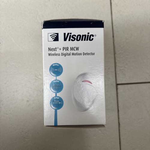 Visonic next mcw - visonic, k9-85