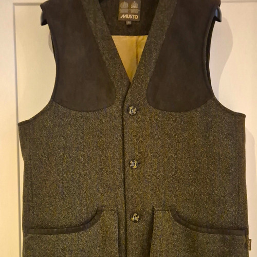 Musto men technical - technical, heath