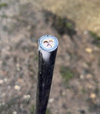 3 x 4mm Armoured Electric