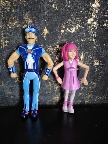 Cbeebies lazytown sportacus - lazytown,