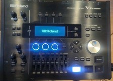 Roland TD-50 Drum Sound Module V-Drums + Bluetooth receiver - Read description!