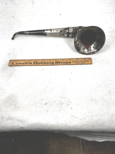 Antique ear horn - antique,
