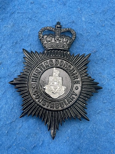 Rare huntingdon pol 1950s - huntingdon,