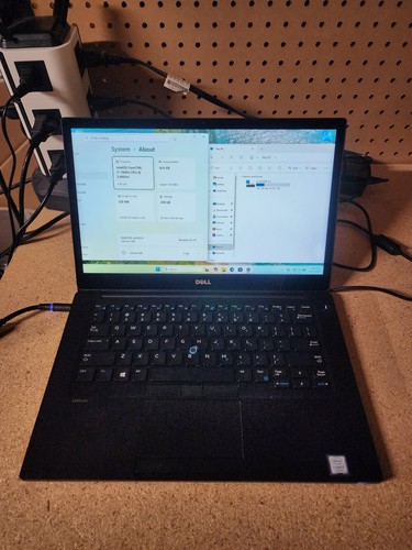 Dell latitude 7480 7600u - latitude, i7-7600u