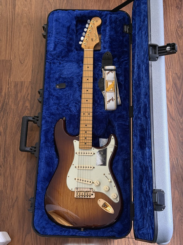 Fender american pro - pro, ii