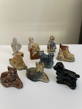 Job Lot of 10 vintage Wade