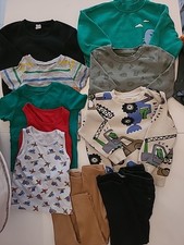 Boys Clothes Bundle Age 2-3-4 Years