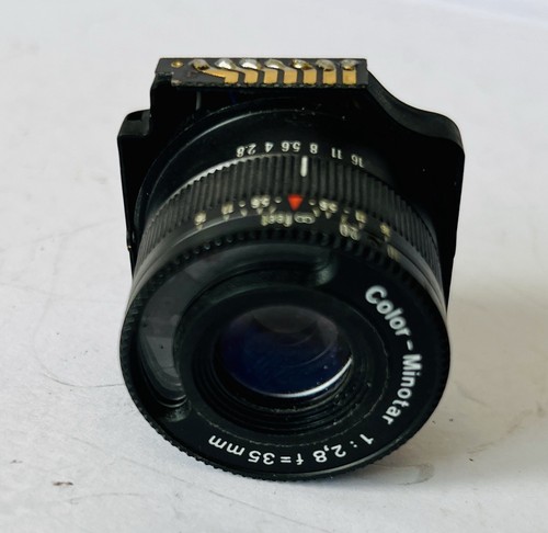 Minox color minotar 8 - 35, color—minotar