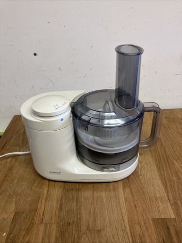 Kenwood food processor - food,