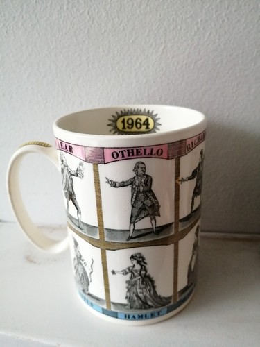 Wedgwood william shakespeare - william,