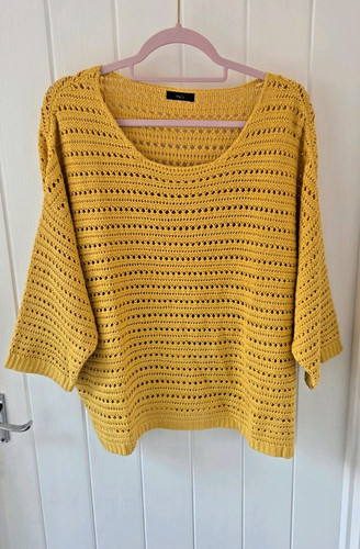 Ladies size perforated - uk, 18
