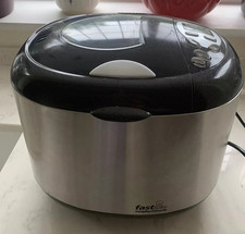 Morphy Richards Bread Maker Model 48268 Silver & Black