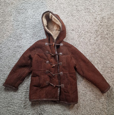Vintage Sheepskin Shearling