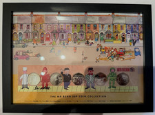 Mr Benn original Ltd Ed 50P