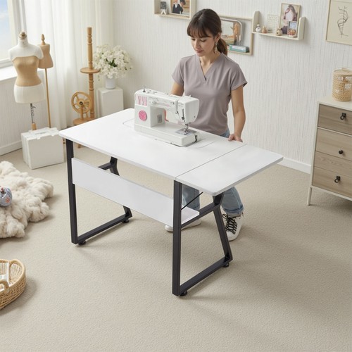 Ergonomic folding sewing - folding,