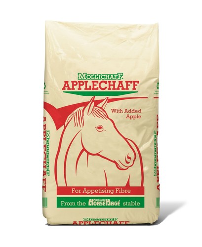 Mollichaff applechaff 5kg - applechaff, 12.5kg