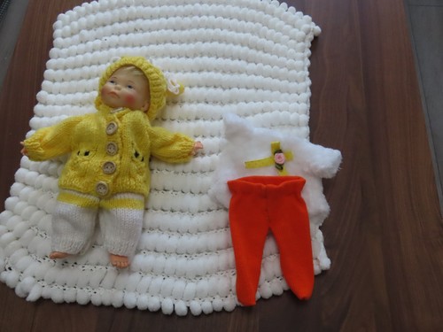 Newborn thumbelina new replica - newborn,