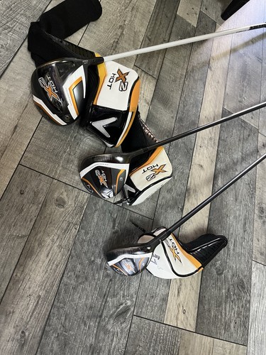 Callaway xhot driver - 3, wood