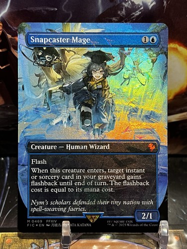 Mtg snapcaster mage - mtg, |