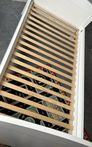 Cot bed - cot,