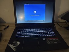 MSI GP72 6QE Leopard Pro Laptop - Working - read description