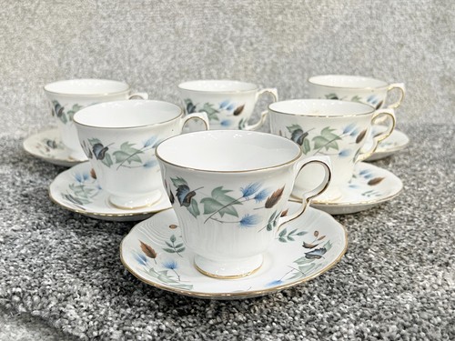 Vintage place tea cup and - 6,