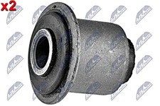 2x Control Arm Trailing Bushing Front Inner Left Fits CHRYSLER DODGE 94-07