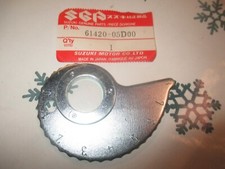NOS SUZUKI RMX 250 1990