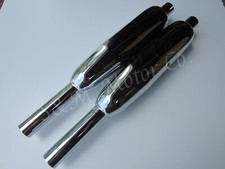 TRIUMPH SILENCER MUFFLER T120