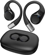 Open-Ear Sport Earbuds Bluetooth 5.4 Wireless Headphones Air Conduction