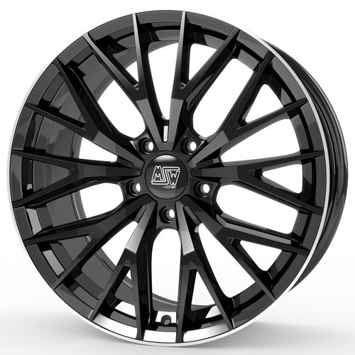 Set alloy wheels compatible - 4,