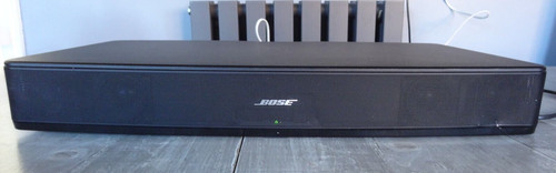 Bose solo sound system no - system,