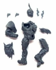 BLOOD BOWL DARK ELF TEAM