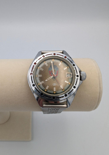 Vintage boctok self - self, winding