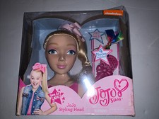 JOJO SIWA JOJO DOLL STYLING