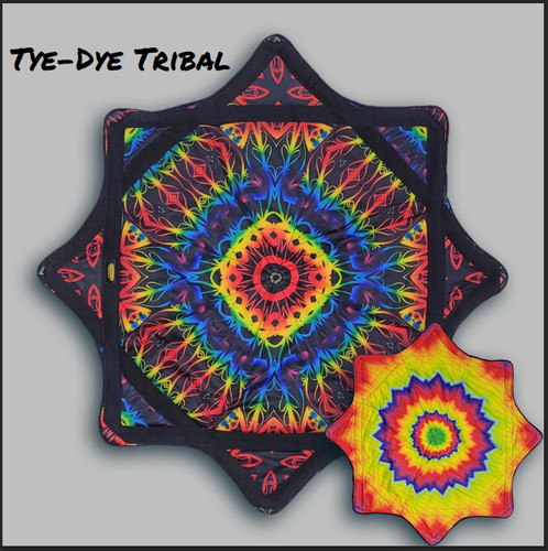 Spinning stars spin cloth - stars,