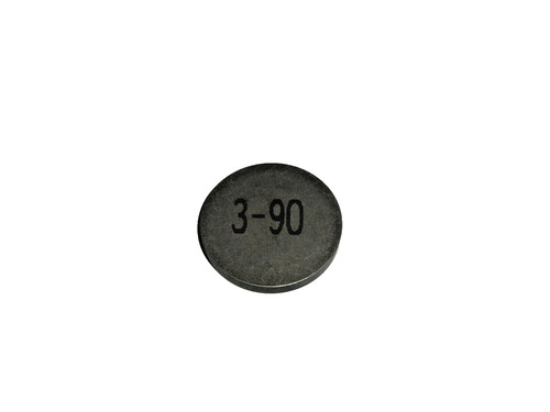 Adjusting plate valve - adjusting,