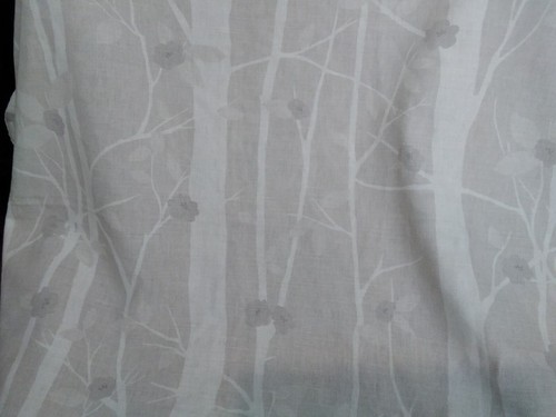 Metre sample furnishing - 1.6,