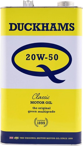 Duckhams classic 20w 50 - q,