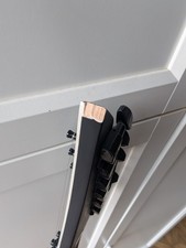 Jackson Warrior WRX24 Early 2020's - Satin Black