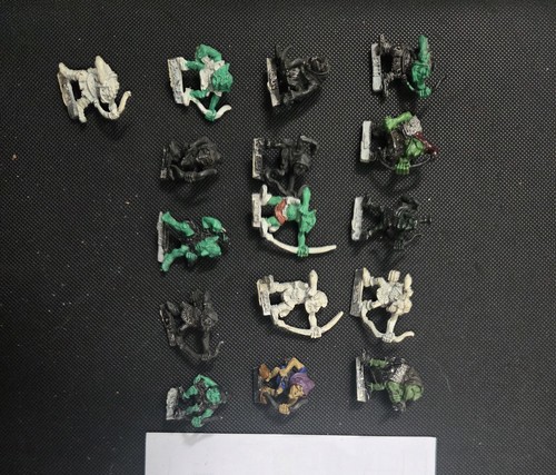 Warhammer fantasy goblins - fantasy,