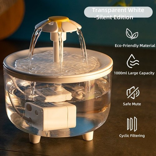 Cat water fountain for - uk,