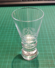 Masonic Firing Glass - Ashford