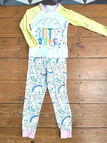 Girls cloud rainbow cotton - girls,