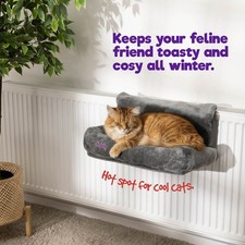 Petlicity Snuggle Padded Cat