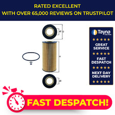 Oil Filter fits MERCEDES V230