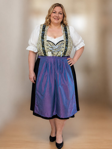Bnwt dirndl com alpenblume - dirndl.com,